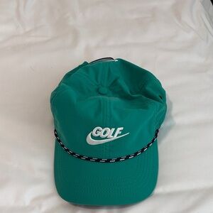 Nike Classic99 Teal and Black Cap